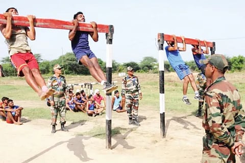 Army Training