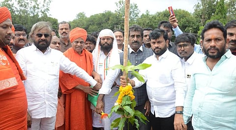 Audumbarling Ashram Van Mahotsava Photo-1