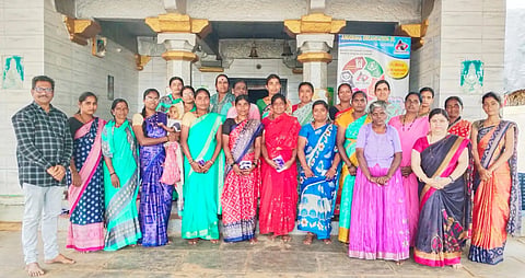 Awareness programme byadagi