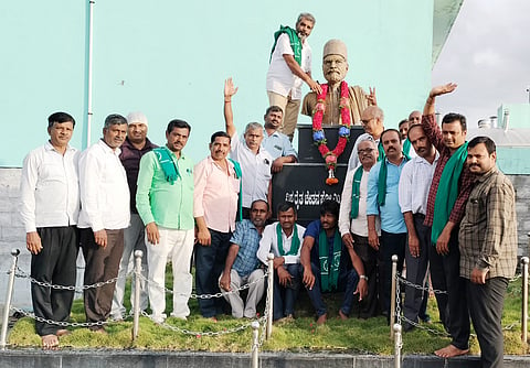 BASAVANNA HEBASURU