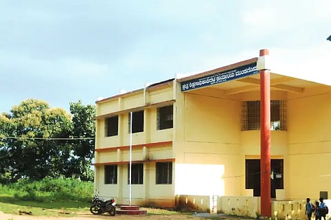 Mundagoda BEO Office Building