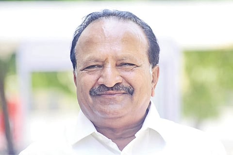 BG Patil