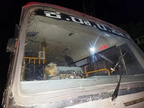BIRUR bus
