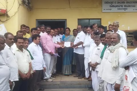BJP BABALESHWARA