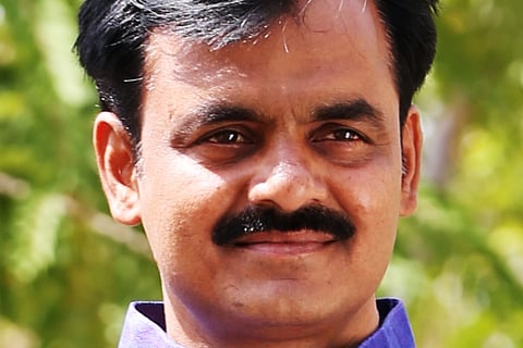BJP District President R.S. Patil (Kuchabala)
