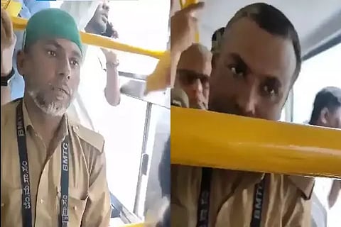 BMTC Conductor