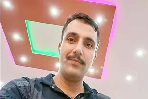 BSF Soldier
