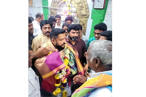 Ballari Nagendra