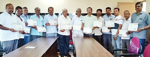Banajiga samaja meeting