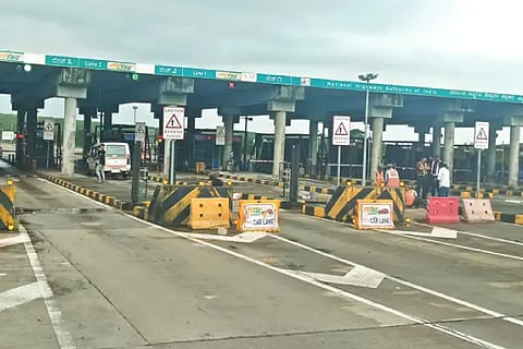 Belekeri Toll Plaza