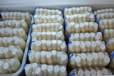 Breast Milk 2