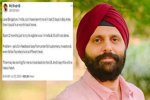 Brij Singh