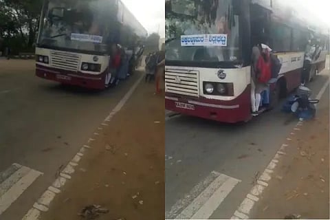 Bus Accident