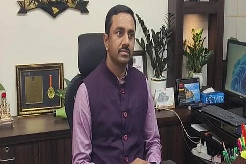 CCB police sharanappa