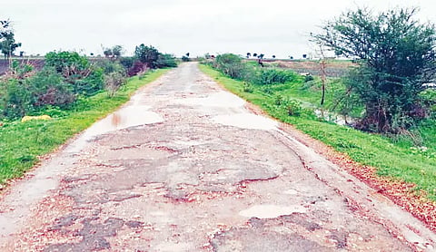 CHAKALABBI ROAD