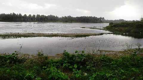 CHIKKAHUNSUR KERE