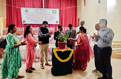 ಬಾಲ ಕಾರ್ಮಿಕ ಪದ್ಧತಿ ತಡೆಗಟ್ಟಲು ಸಹಕರಿಸಿ:ನ್ಯಾ. ಟಿ.ಎನ್ ಇನ್ನವಳ್ಳಿ ಕರೆ