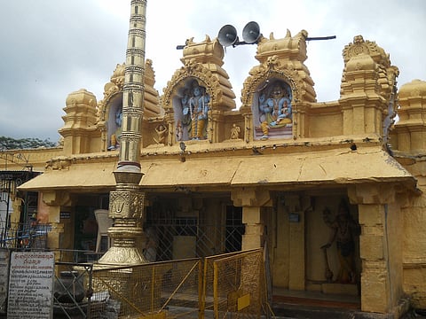 CHN-BILIGIRIRANGA TEMPLE