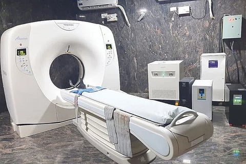 CT SCAN