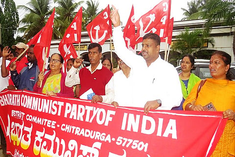 CTD 26 STRIKE-MANIPURA--05
