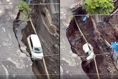 Car Road