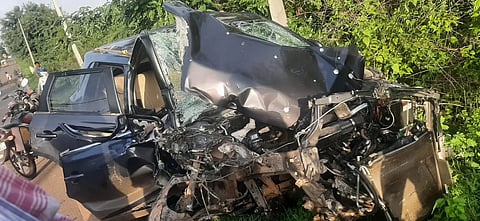 Car accident