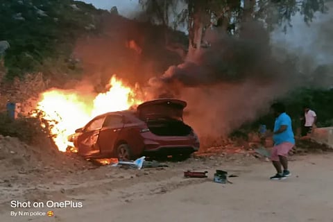 Car accident