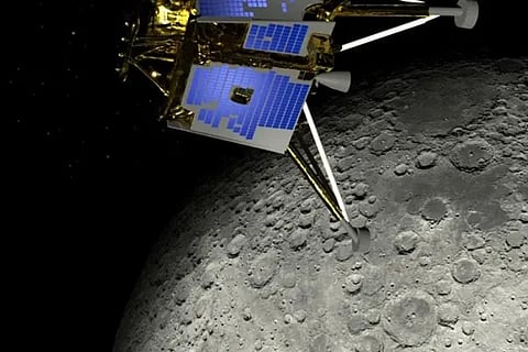 Chandrayaan (1)