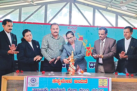 Channagiri, Pocso, Awareness,