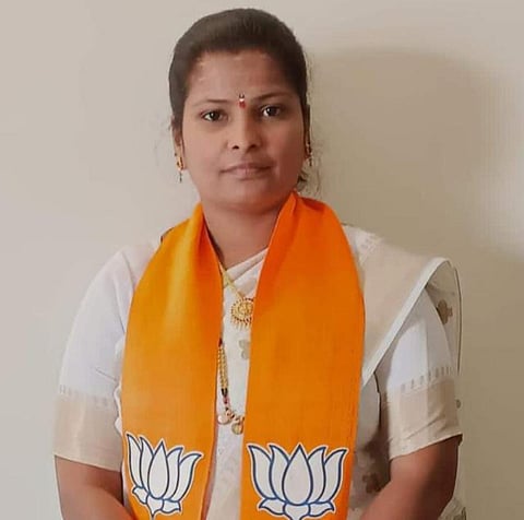 Channamma Byadagi