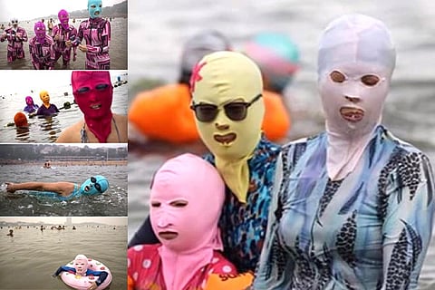 China Facemask