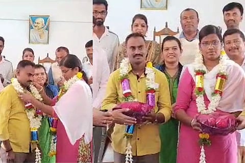 Chitradurga Couple