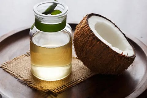 Coconut Oil