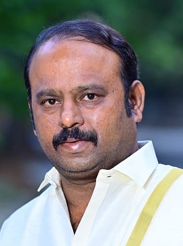 Congress-Maddur-Kadaluru Uday