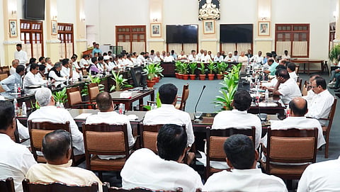 Congress Meeting