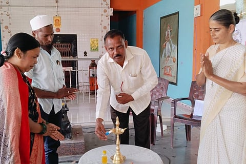 SINDAGI, LAW, AWARENESS, AID, PROGRAM