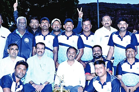 Cricket tournament 2