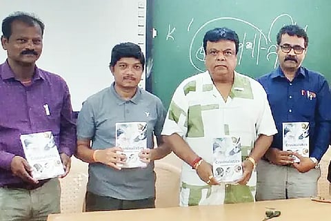 Criminalstics book release