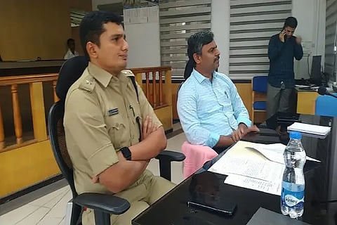 DC MEETING