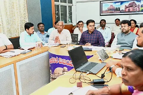 DC MEETING