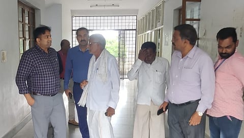 DC Mysore