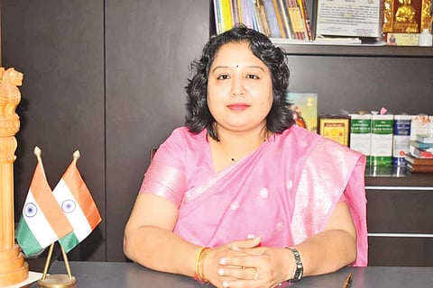 DC SNEHAL R.
