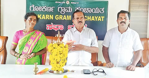 DINAKAR SHETTY GKN