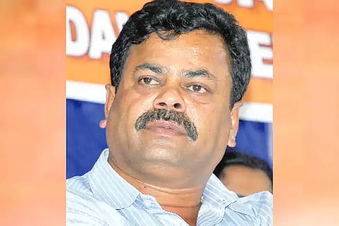 DVG Renukacharya