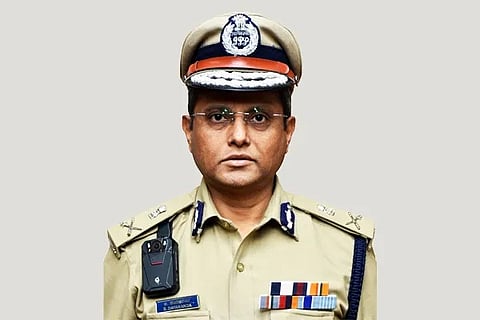 Dayanand B