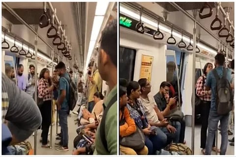 Delhi Metro