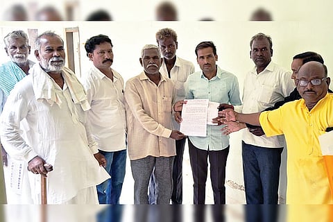 Devadurga Industrial Workers Appeal