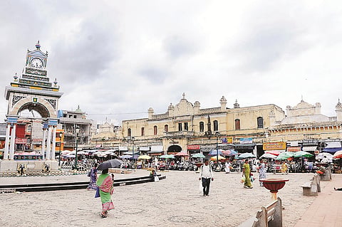 Devaraja market