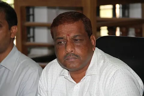 Dho Dr. Rajesh Suragehalli