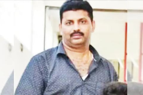 Divakara Shetty